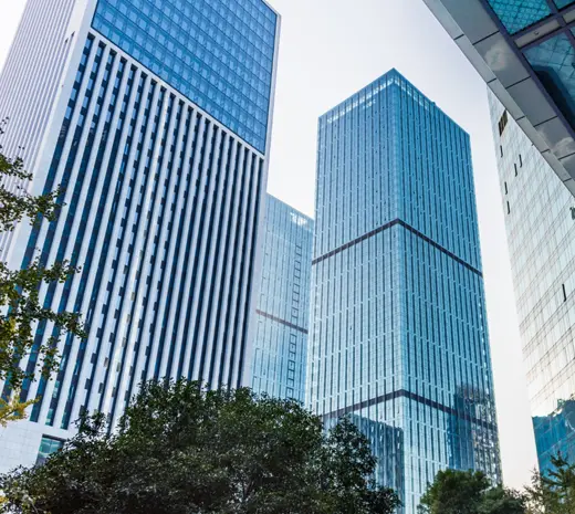 Commercial building insurance for landlords and property owners.