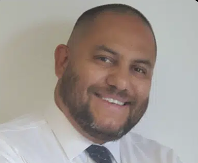 Manuel Cuaron, CRE Insurance President, professional headshot