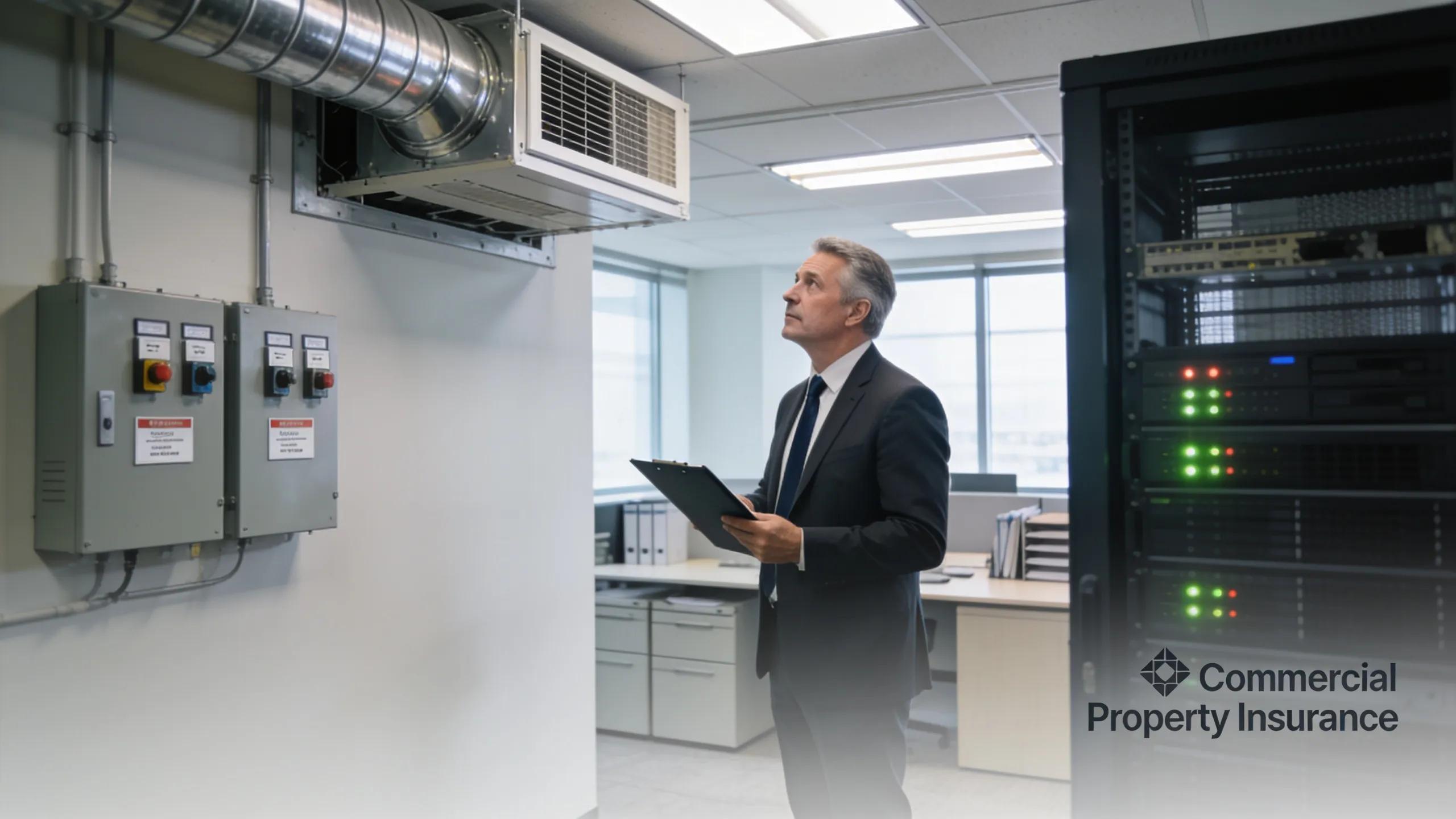 Commercial Property Equipment Breakdown Coverage vs. Maintenance Exclusions: Comprehensive Landlord Insurance Guide