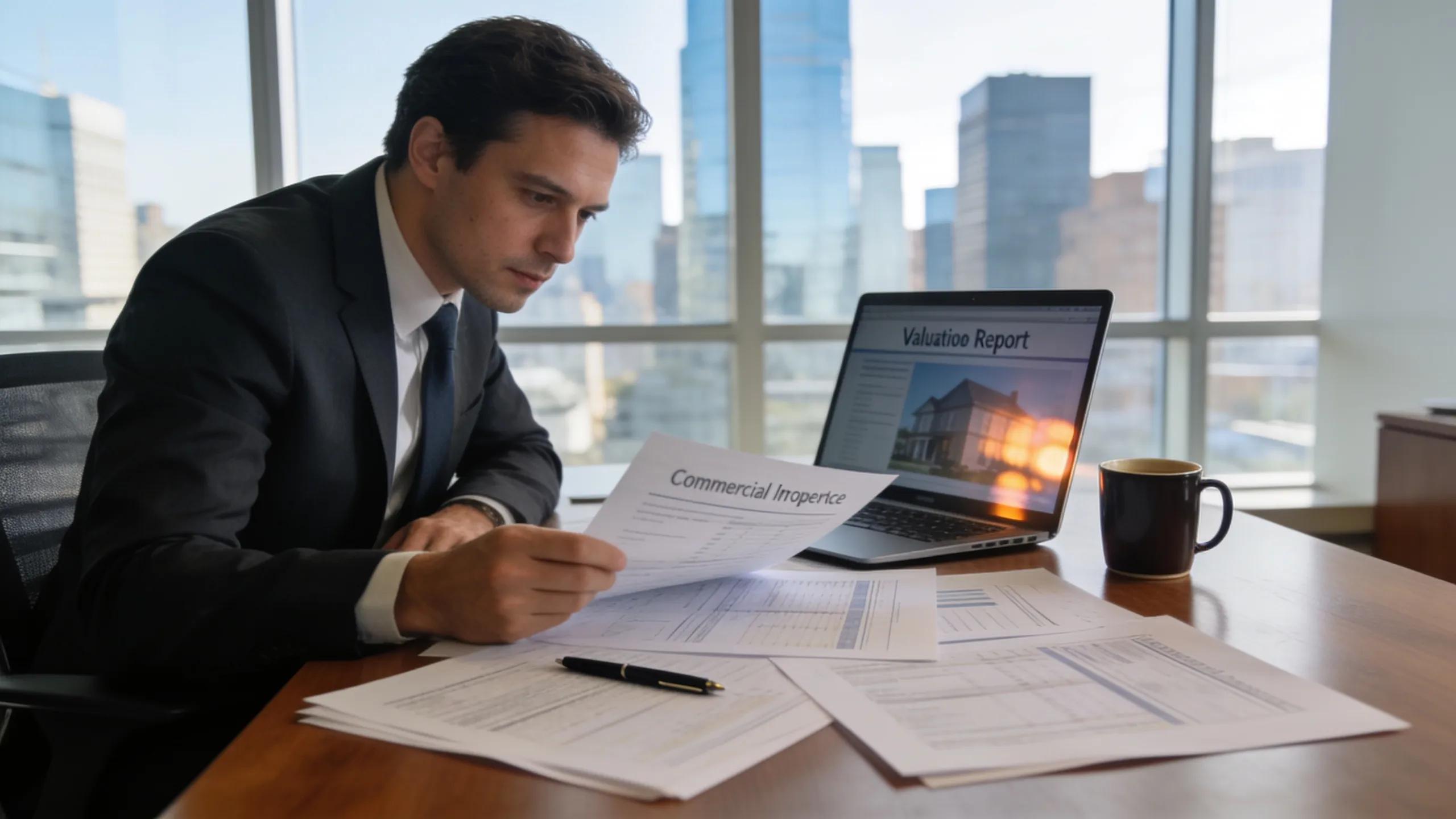 Commercial Property Insurance Valuation Methods: Guide to Replacement Cost Value vs. Actual Cash Value for Informed Coverage Decisions