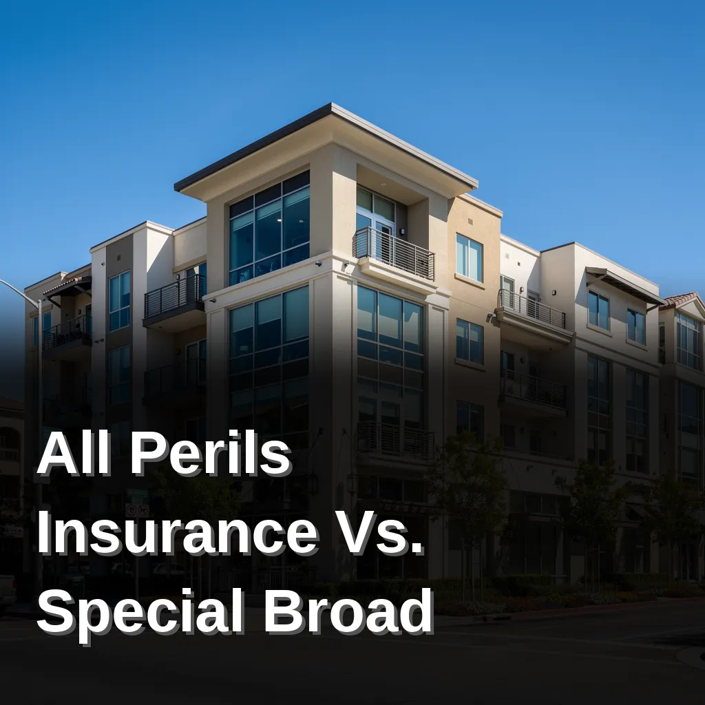Multi-tenant residential building representing comprehensive landlord insurance options