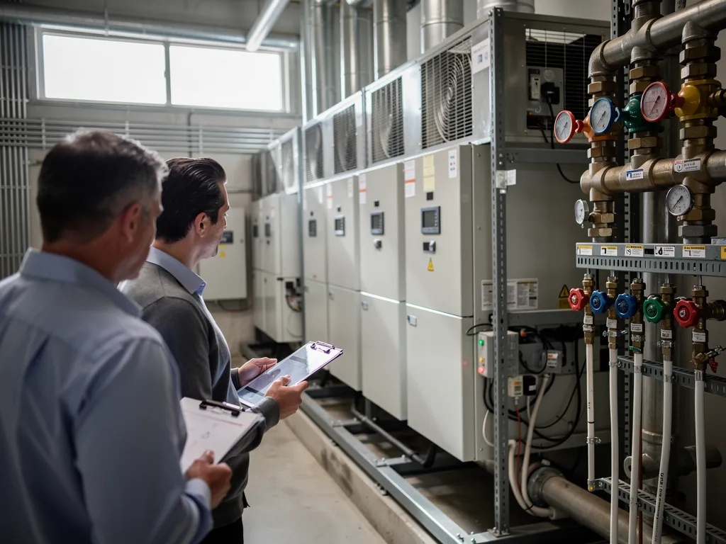 How Can CRE Insurance Provide Customized Landlord Equipment Breakdown Solutions